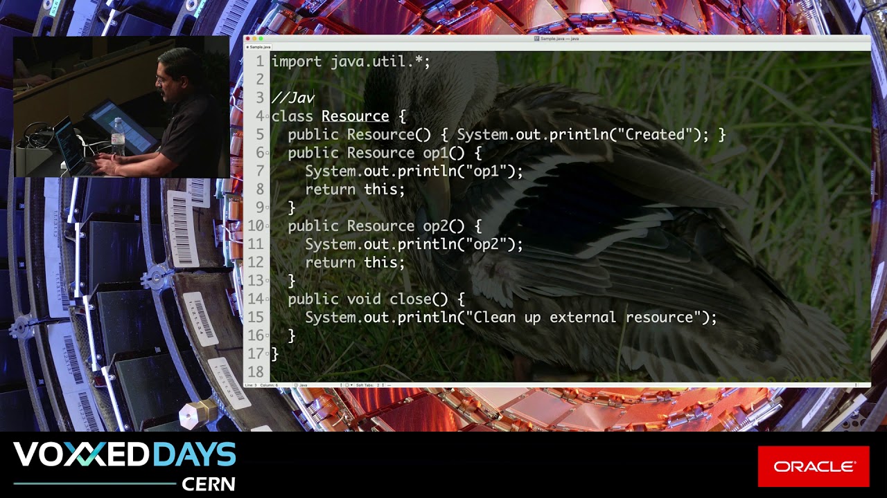 A Dozen Cool Things You can Do with JVM Languages - Venkat Subramaniam