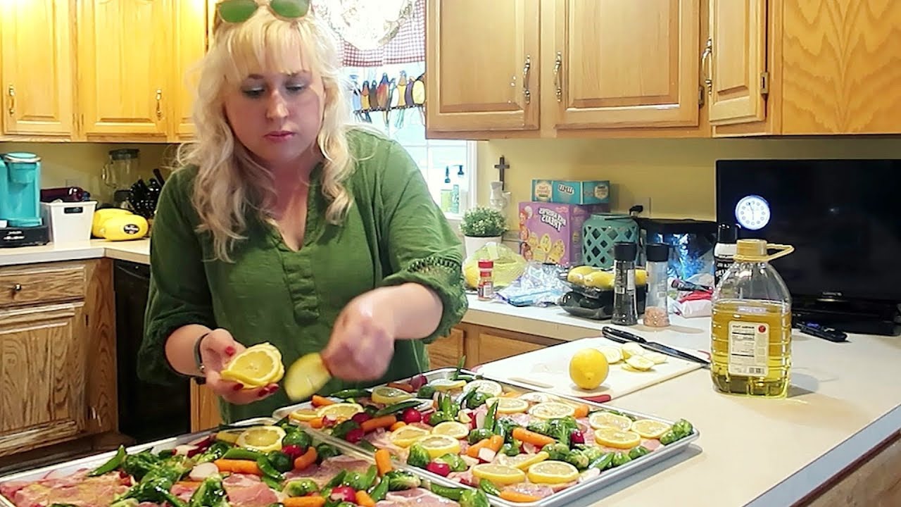 ✅CLEAN, Pack, COOK with Me 💃MOMMA'S LEAVING TOWN Edition!