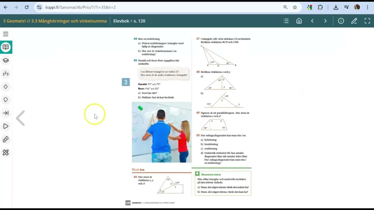 Lärarstöd+ till Prio Matematik