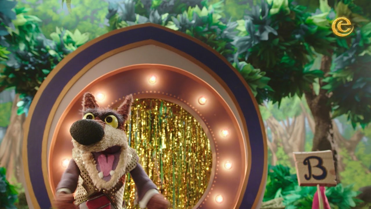Gevaarlijk - Sprookjesboom Show - Efteling