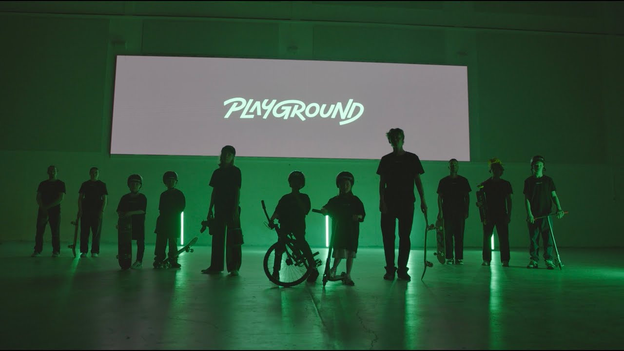 Playground Stavanger