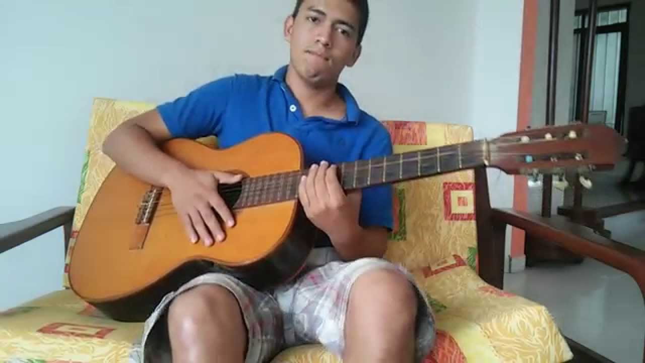 Suele Suceder/PISO 21 ft. Nicky Jam (COVER) ANDRES VARGAS