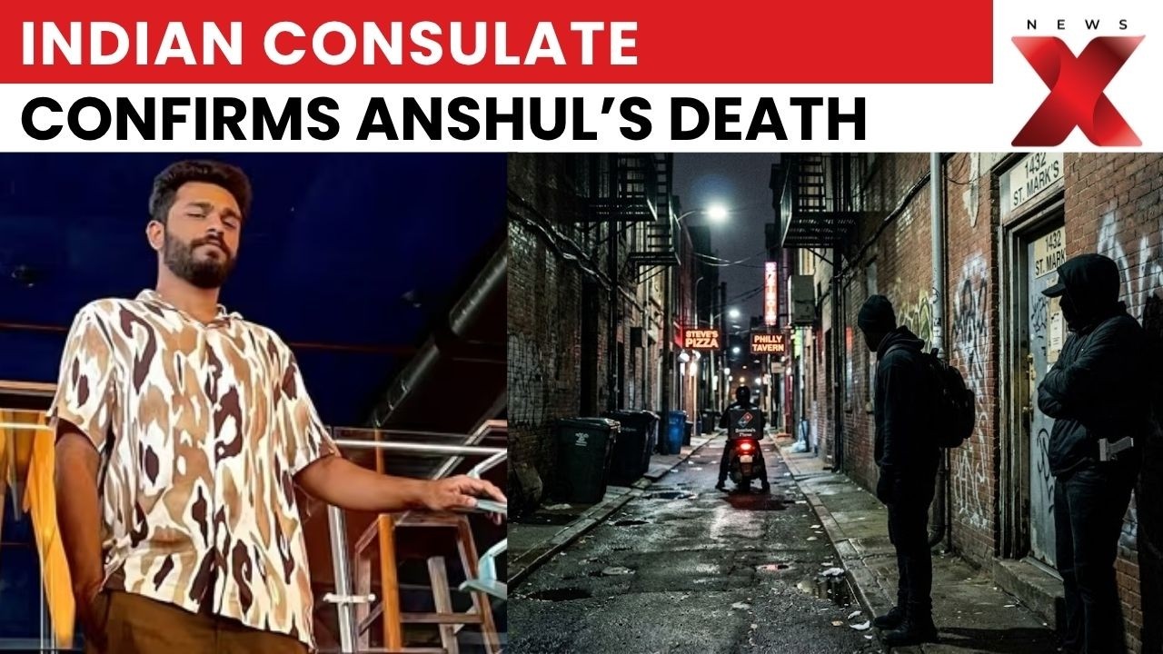 Anshul Kuncha Killing: Indian Consulate Assures Full Support To Family | NewsX