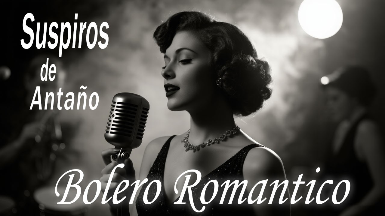 Ecos de un Amor Tardío — El Bolero que Duele en Silencio