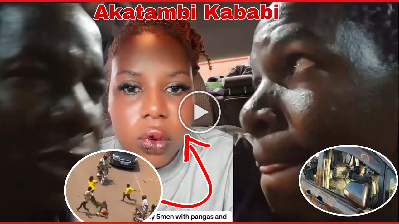 Alert‼️ Obubbi Mu Kampala Akatambi Kakano Mutambuze Video Police Abantu Bagwawo Muyambe Kisuse