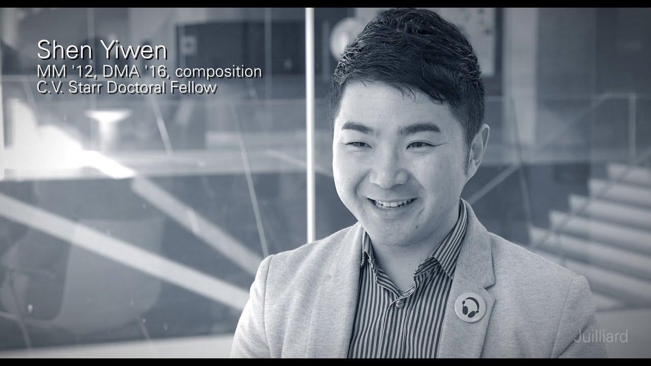 Juilliard Snapshot: Shen Yiwen on Studying Composition at Juilliard
