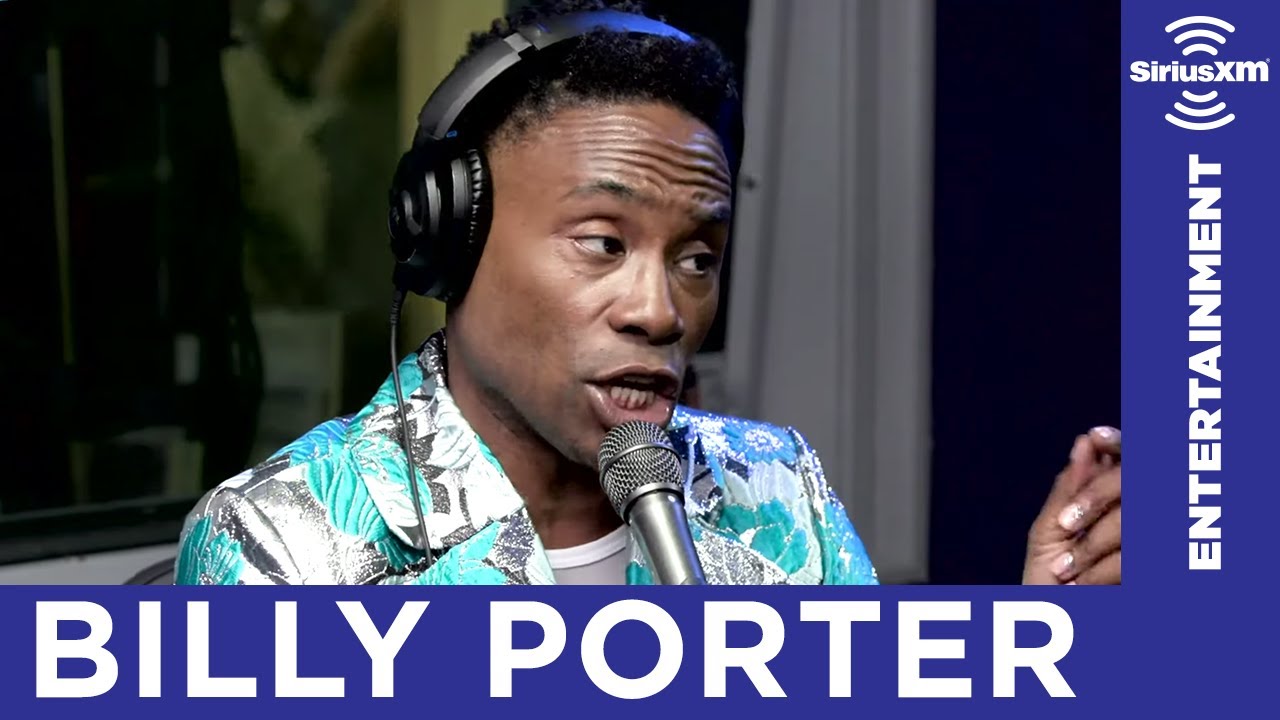 Billy Porter Wasn't Dragging Anyone When He Spoke About Gay Roles in Hollywood