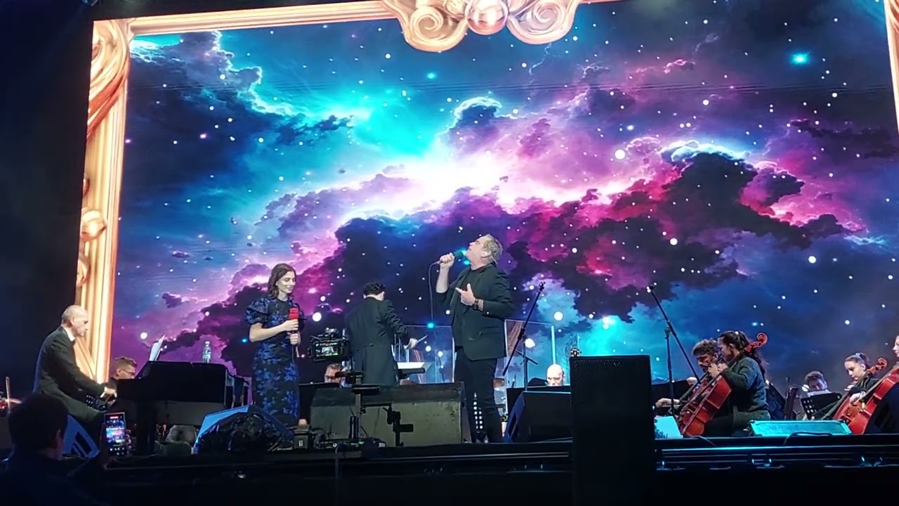 Garou - Unforgettable Festival