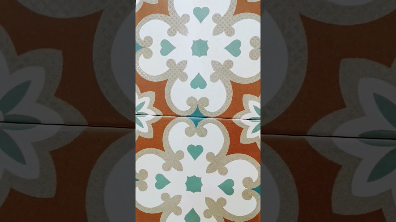 #shorts 200X200MM LIVING ROOM MOROCCAN WALL TILES IN CHENNAI -8939831284