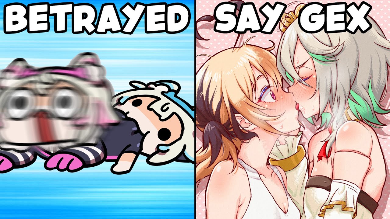 Turning On Each Other and Turning Each Other On (HoloEN Weekly)