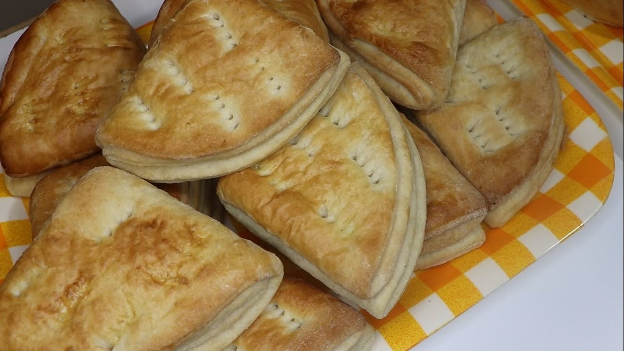 Haz tus propias dobladitas / Panadería Chilena