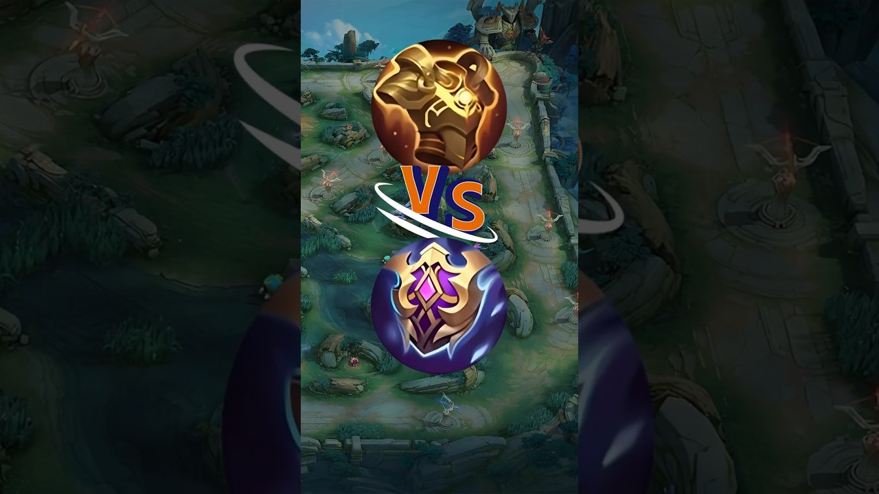 Radiant Armor vs Athena&rsquo;s Shield &ndash; Best Magic Defense Item?|Mobile Legend Guide #mobilelegends #mlbb