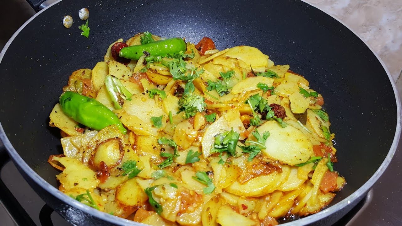 Aloo ki katliyan - Made with unique spices - Aloo katli recipe | Best for beginners