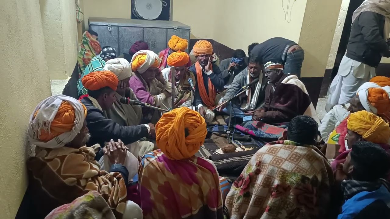 पाबू जी महाराज गांव जालिया भाग -07 गौतम जी शोभागपुरा