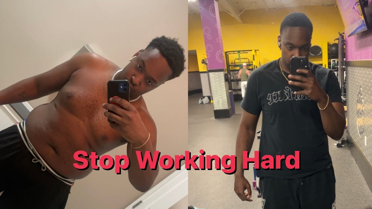 You’re Working Too Hard (Do This Instead)