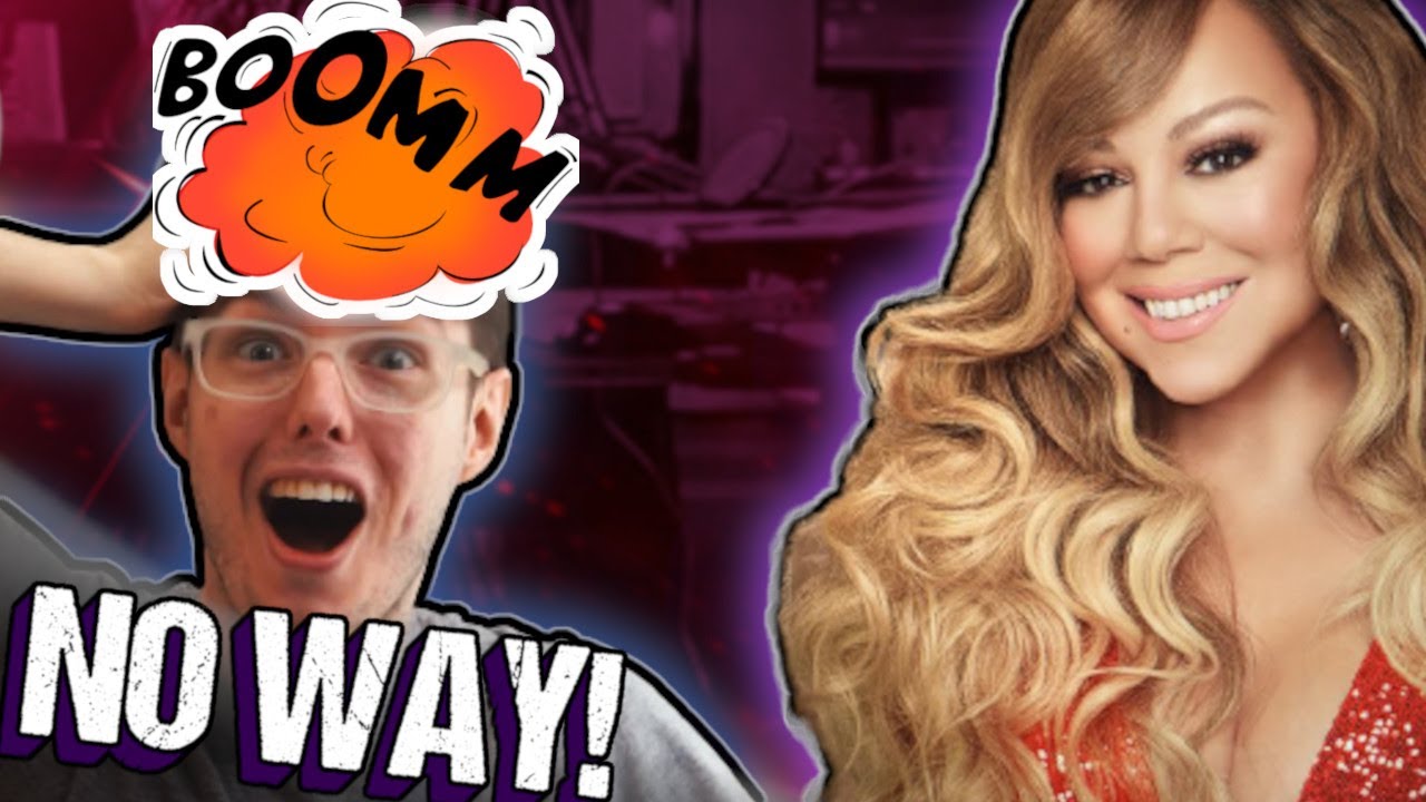 15 x Mariah Carey - STUMPED! - this vocal coach