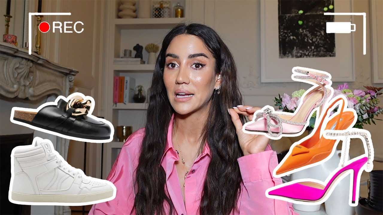 Don't Buy New Shoes Before Watching This Video  | Summer Trends 2021 | Tamara Kalinic