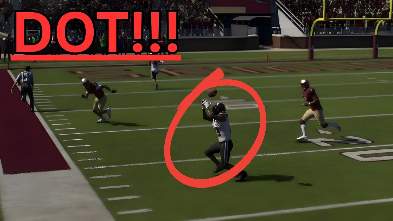 🛑LIVE🛑 - Breaking Down the Veer & Shoot Run Game in EA College Football 26