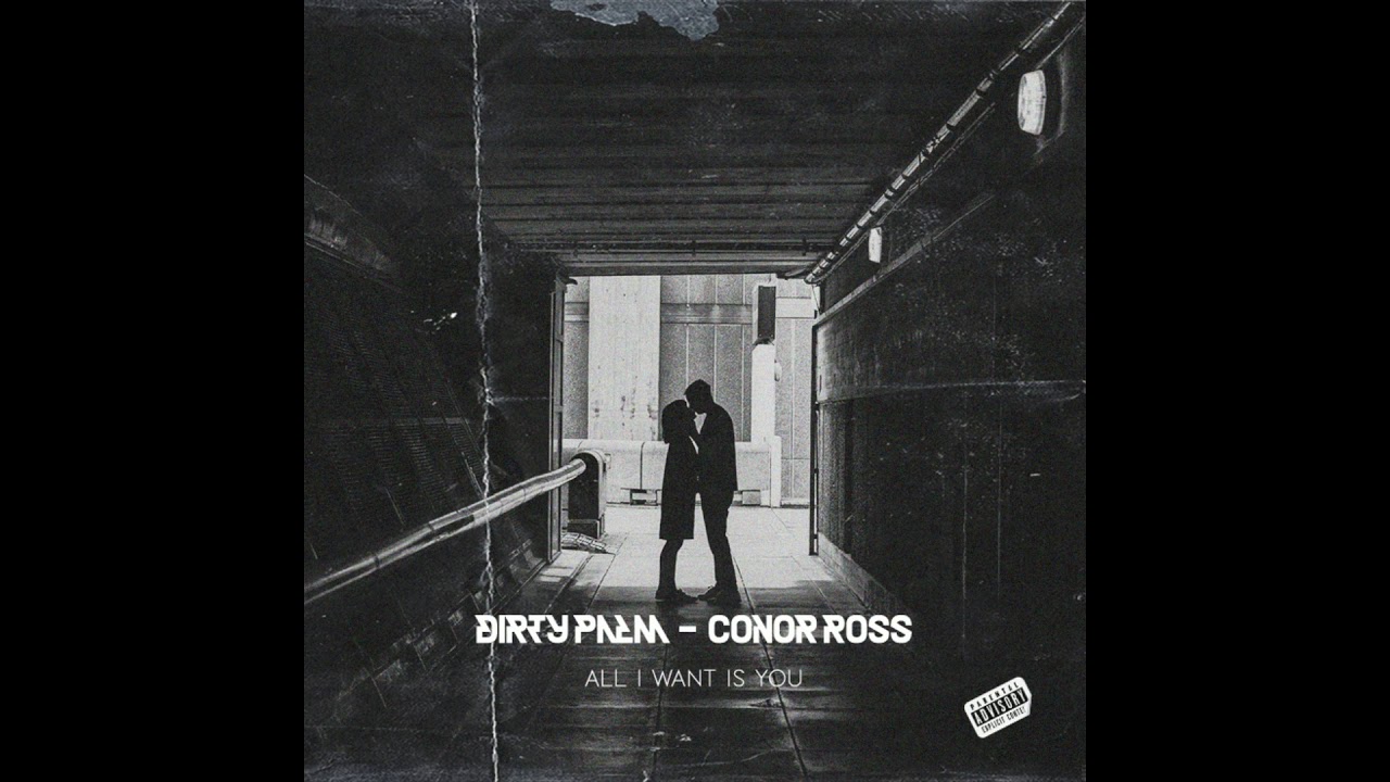 Dirty palm ft. conor ross - all i want is you (original mix)