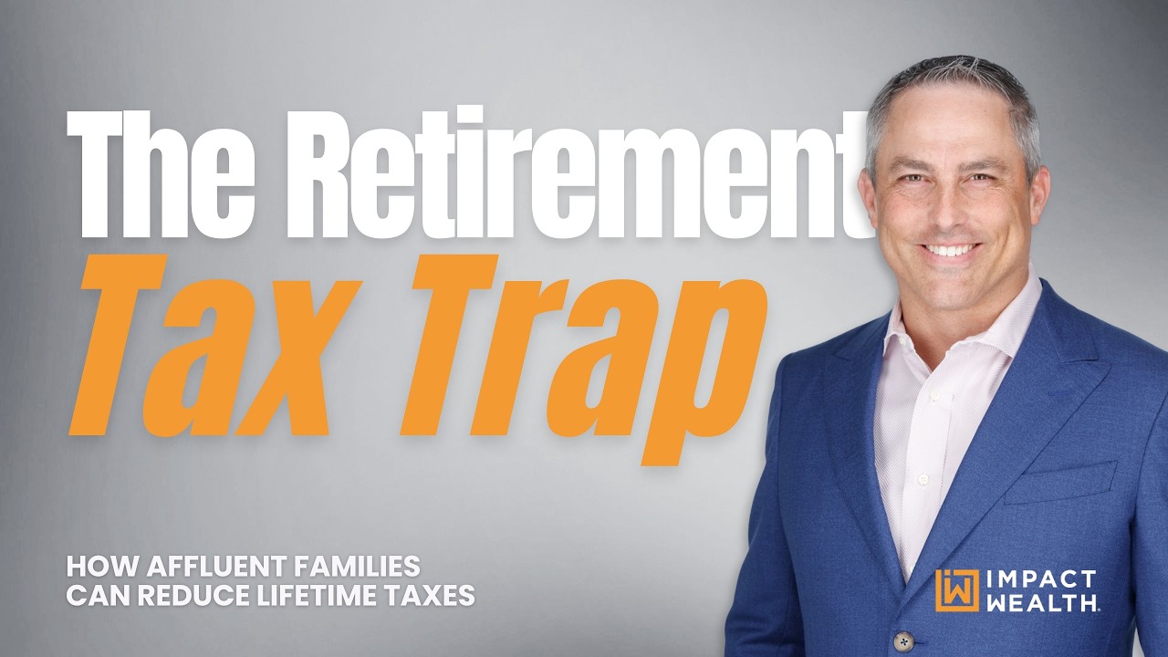 The Retirement Tax Trap