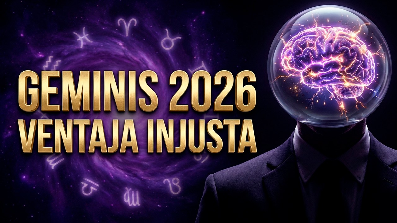 LA VENTAJA INJUSTA: Por qué TODOS Envidian a GÉMINIS  😱🧠✨⚠️