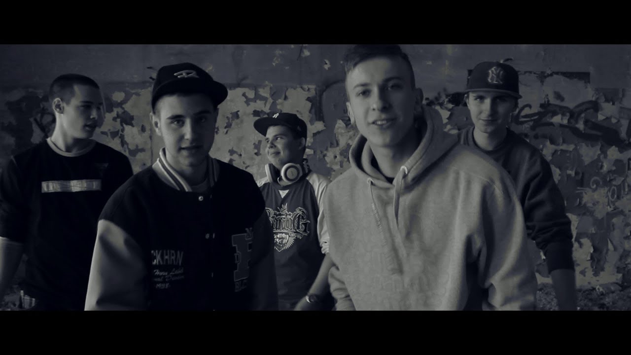 Cezar, Herce, DwaRazyA, Detox - RNS BANDA (prod.Badger) [OFFICIAL VIDEO]