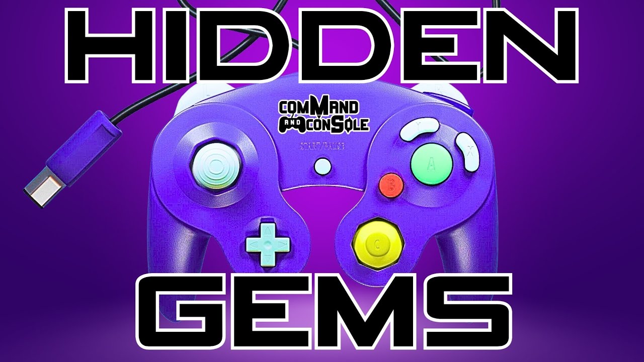 Must-Play Gamecube Hidden Gems!