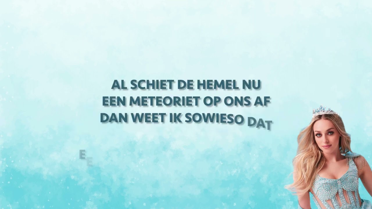 Camille - Paradijs (LYRICS)