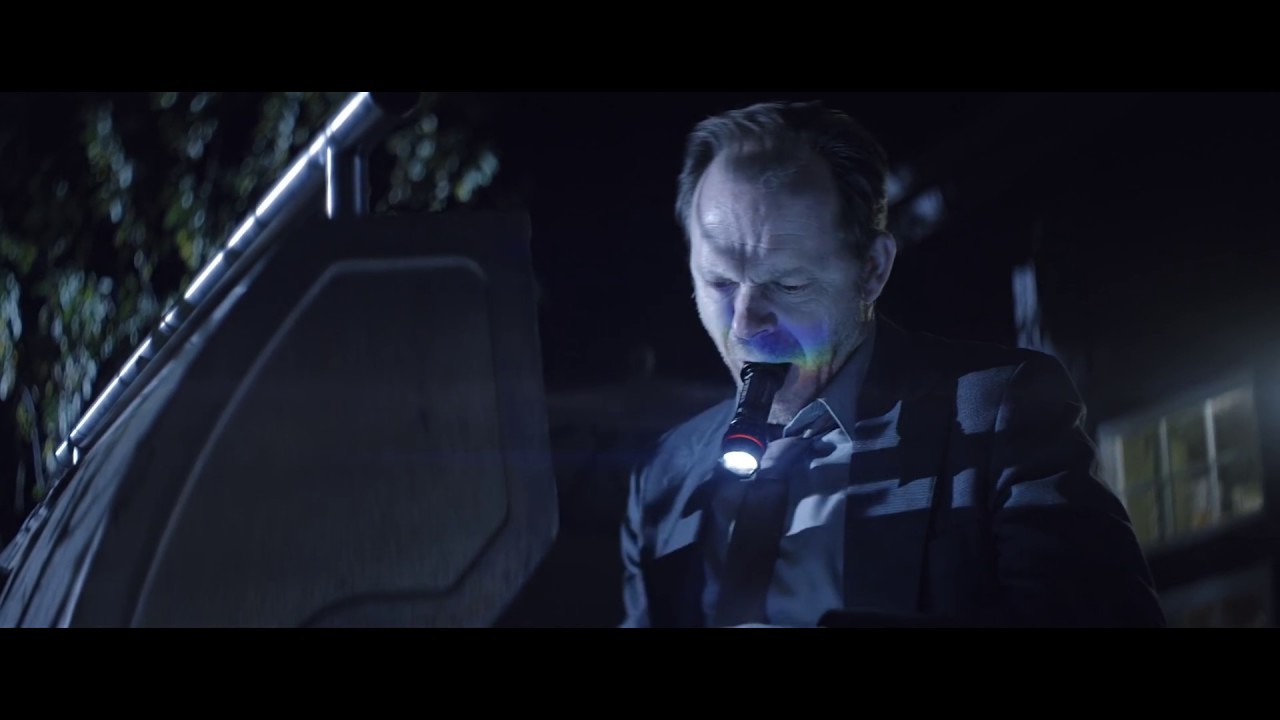 Proof of Concept - Resident Evil inspired TV series 