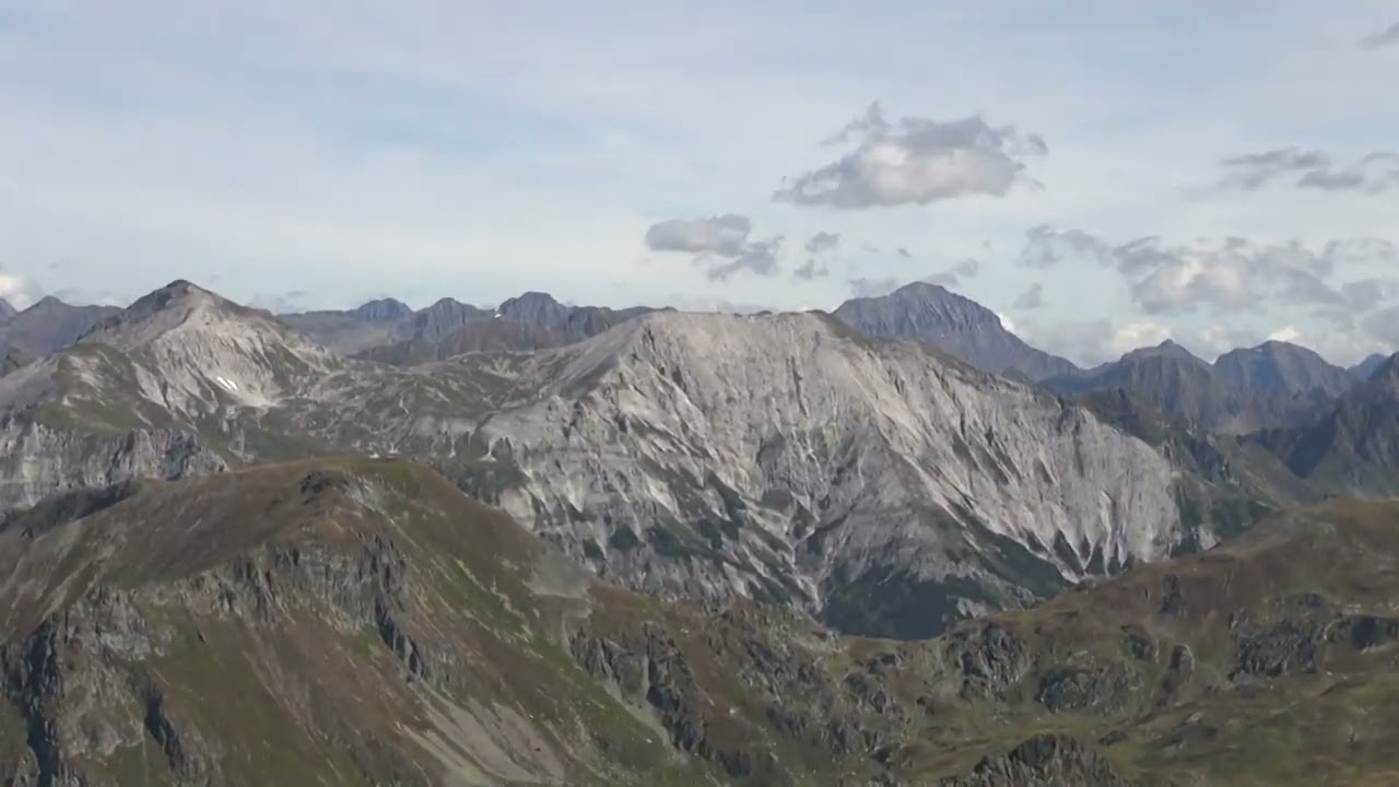 Seekarspitze - Obertauern, Radstädter Tauern