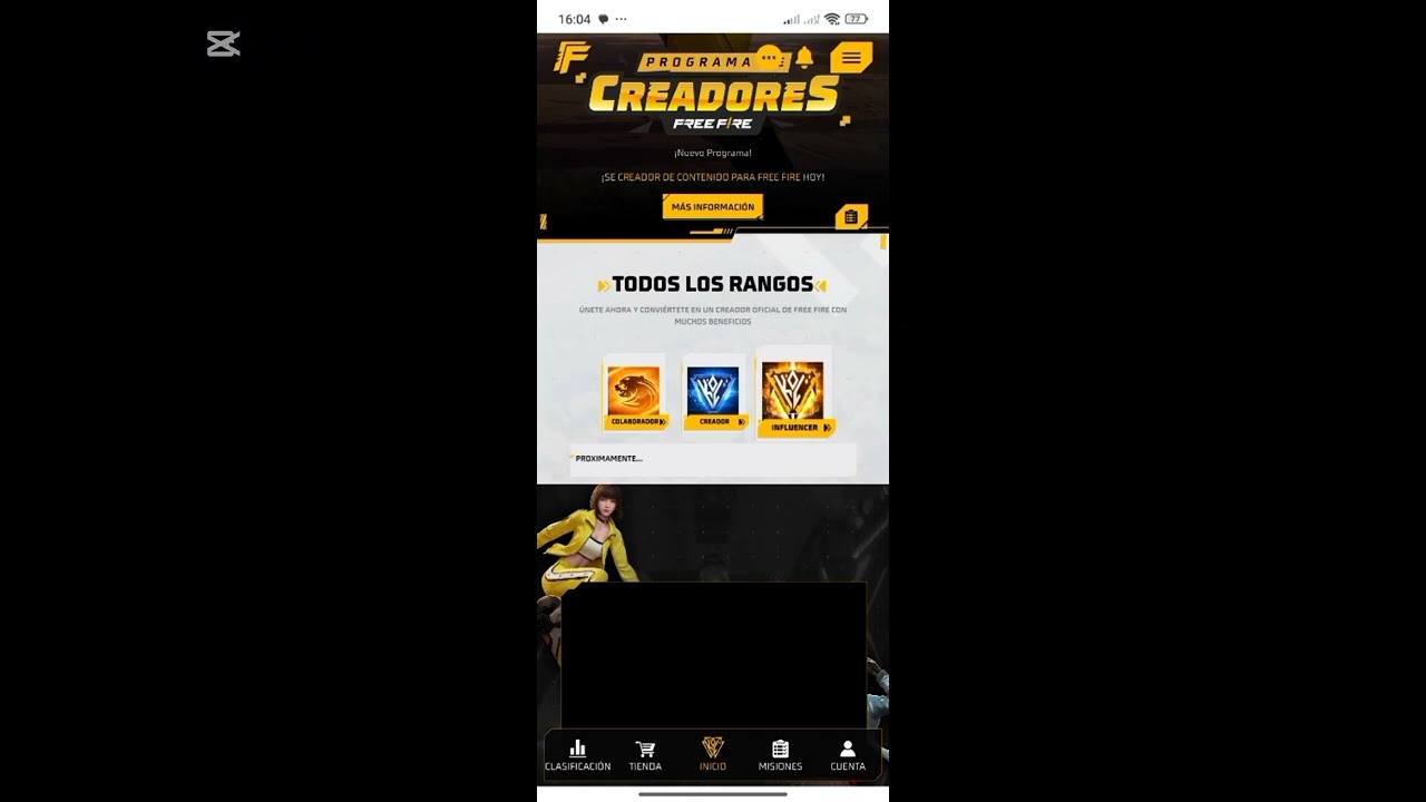 #freefire #creadoresff 