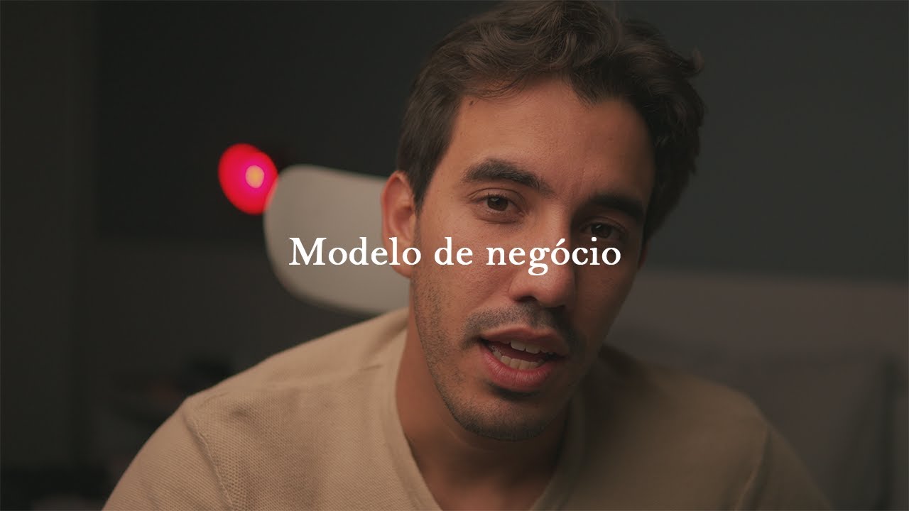 Definindo o modelo de negócio