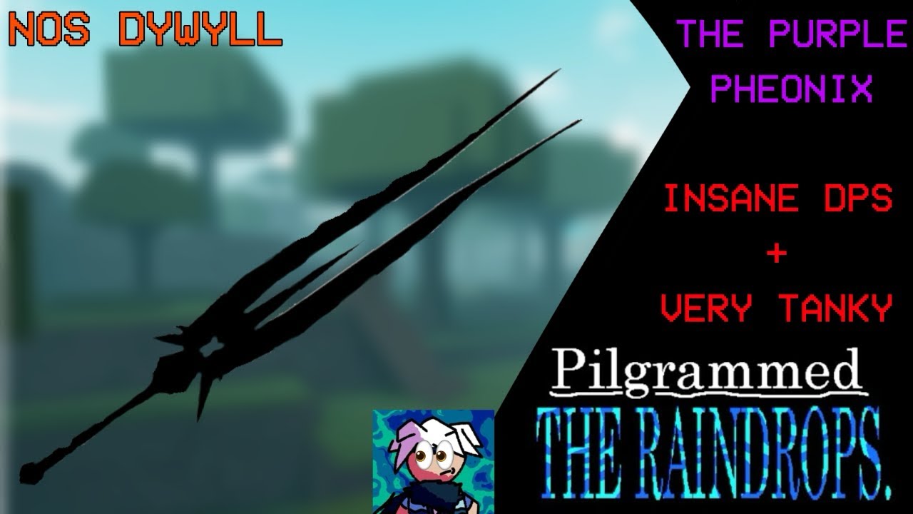 BESERK DAMAGE NOS DYWYLL BUILD | Roblox Pilgrammed