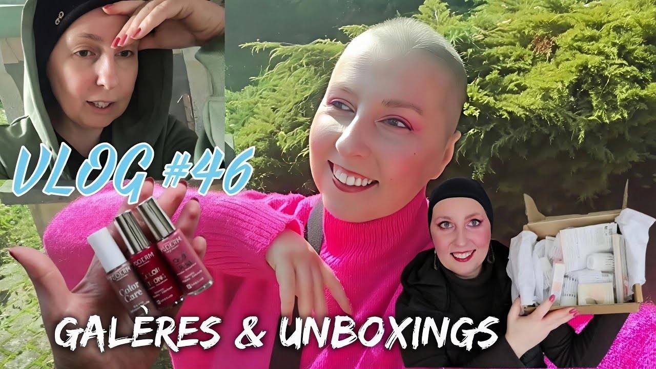 VLOG #46.2025 | DJI Osmo Pocket 🎥 | La GALÈRE ! 😅 | Bien dans mes baskets 👟