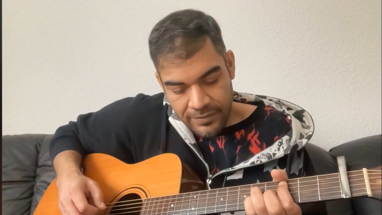Who Knows - Daniel Caesar Cover 