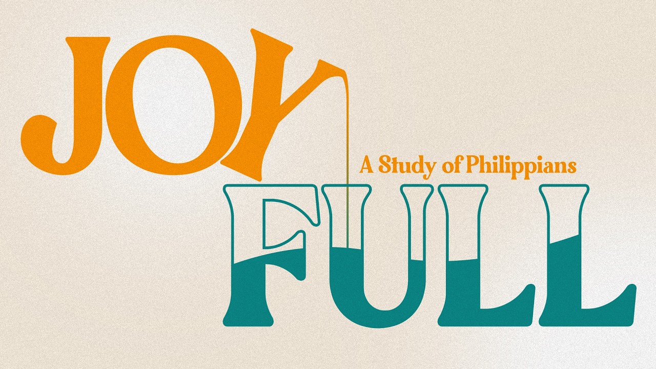 Joyfull | Part 5 | Philippians 1:27–30 | Dr. Timothy Brown