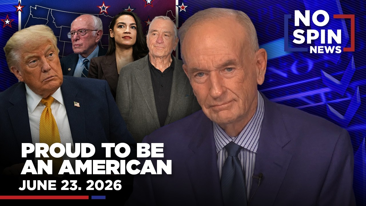 Confidence in Our Country & John Solomon on Dr. Fauci | June 23, 2026