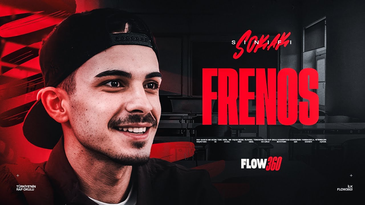 Flow360 &ndash; Sokak Sınıfı | Frenos