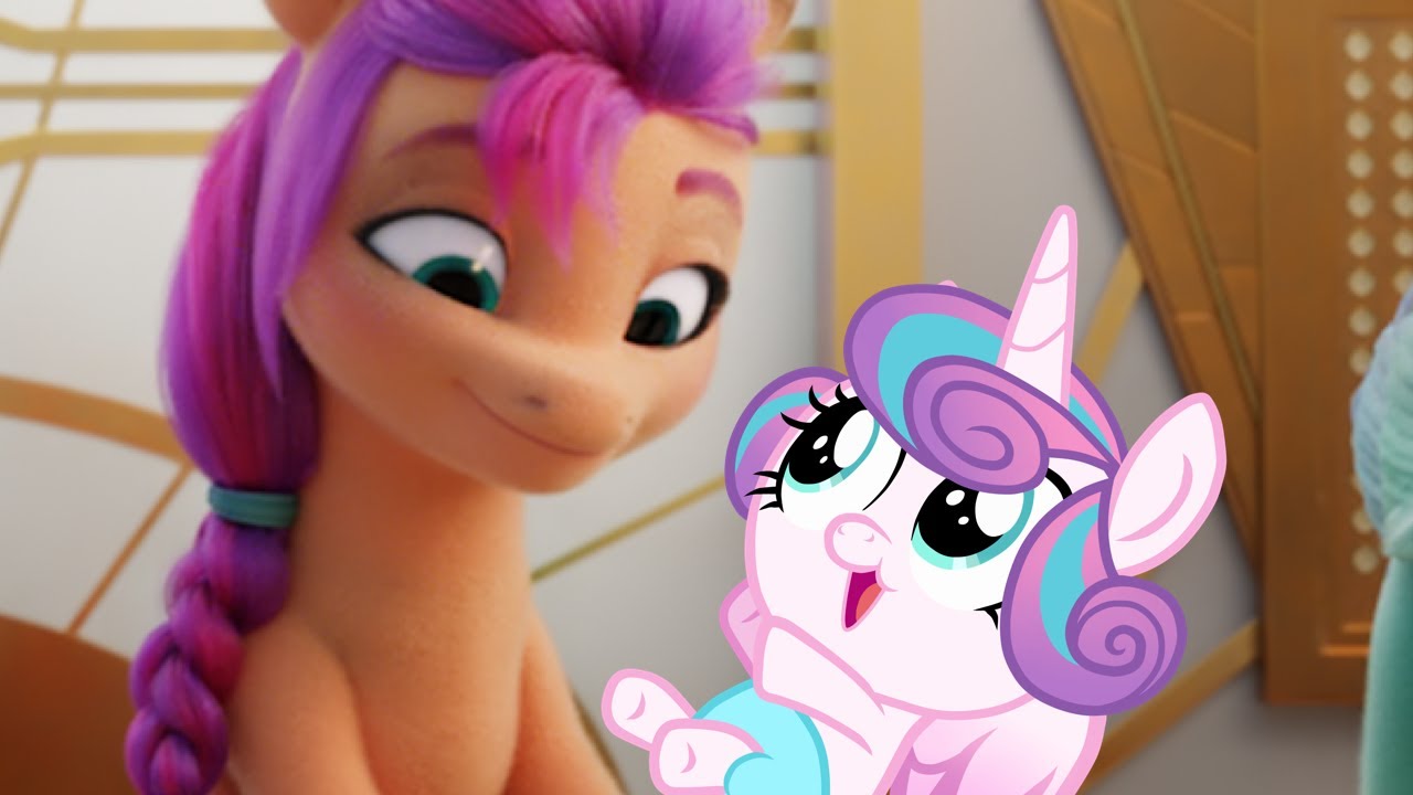 Could Flurry Heart Still be around in MLP G5?