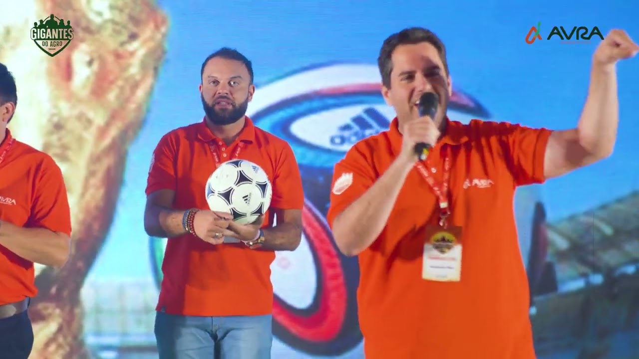 Convenção Gigantes do Agro 2026