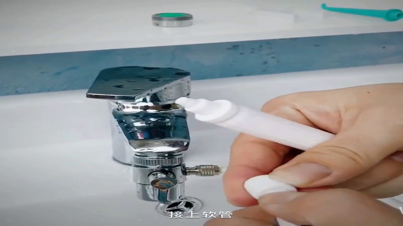 Dental SPA Water Floss Oral Irrigator