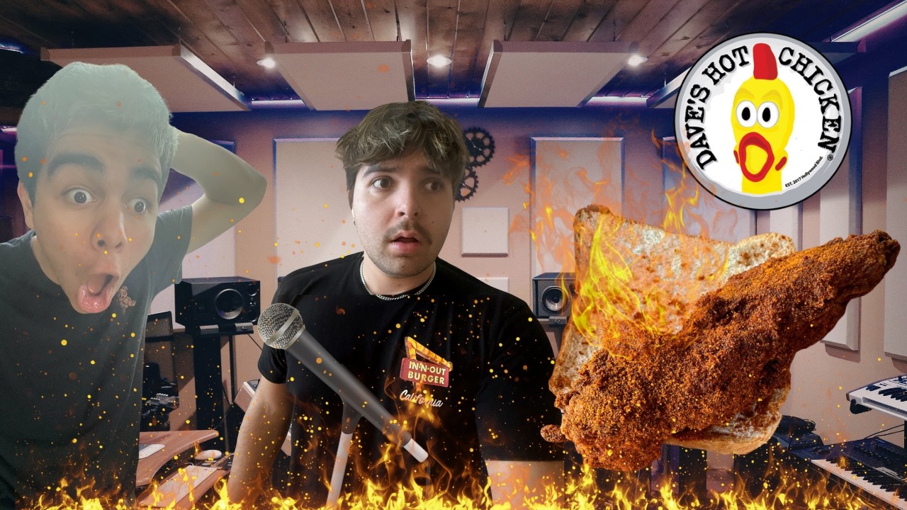 The 57 makes a song with Reaper Tender (saves the world)