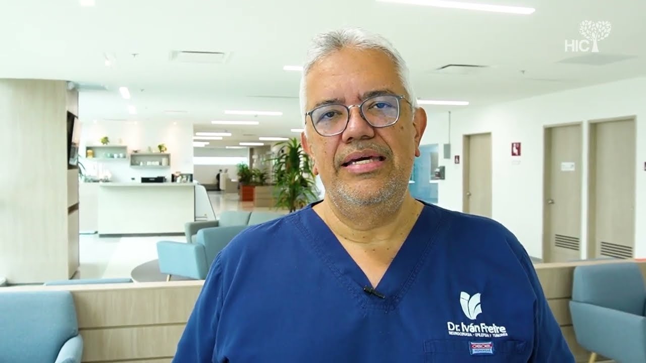 Cirugía de Epilepsia Refractaria - La historia de Leonardo