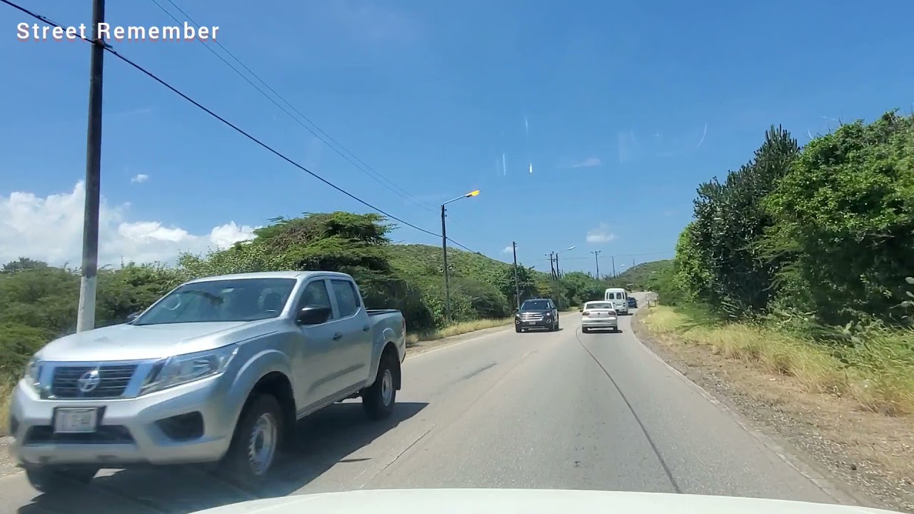 Curacao road trip / Daniel to Westpunt