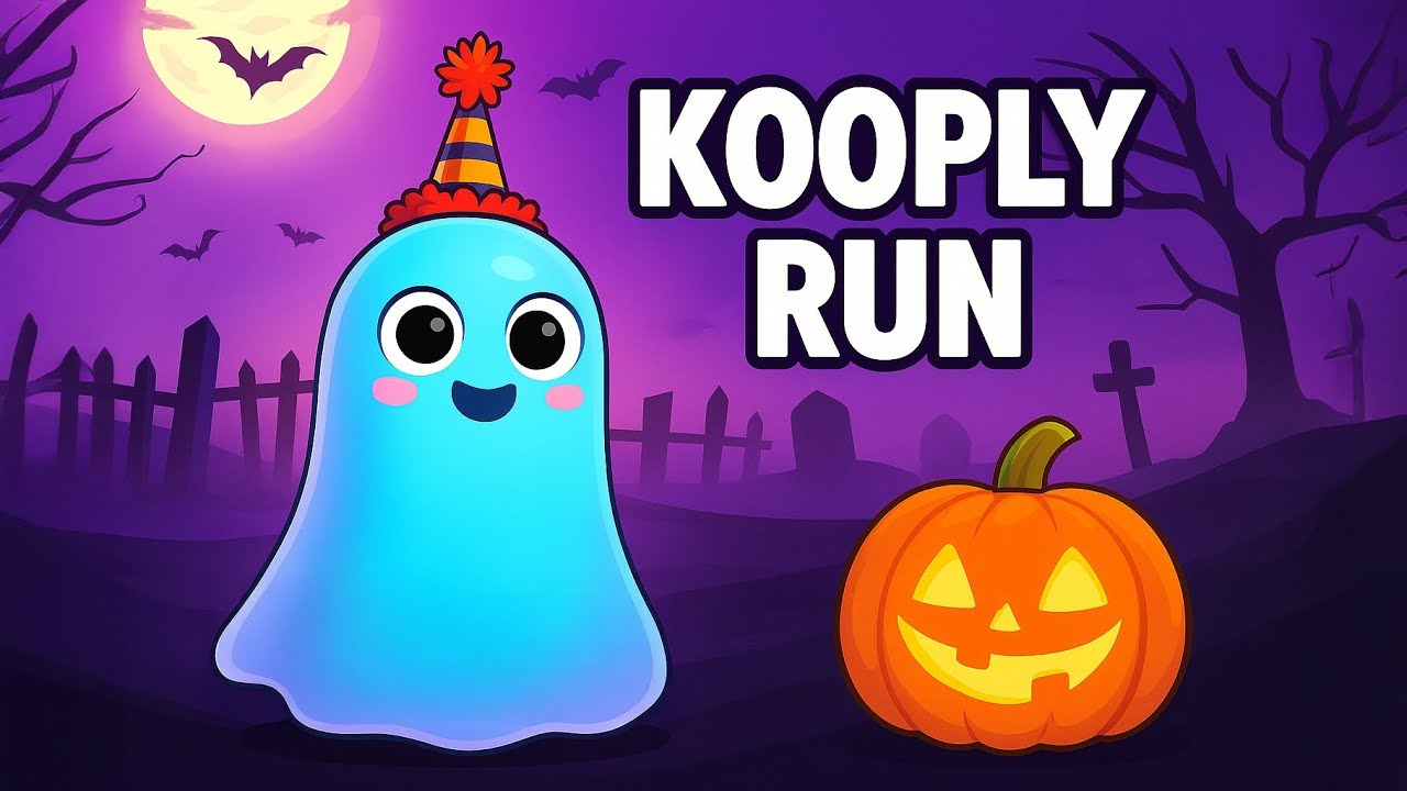 LIVE: Kooply Run: Custom Levels, New Skins & Epic Chaos! 🟣 🎮