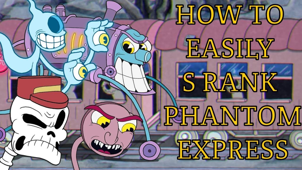 Как ЛЕГКО получить S-ранг Phantom Express