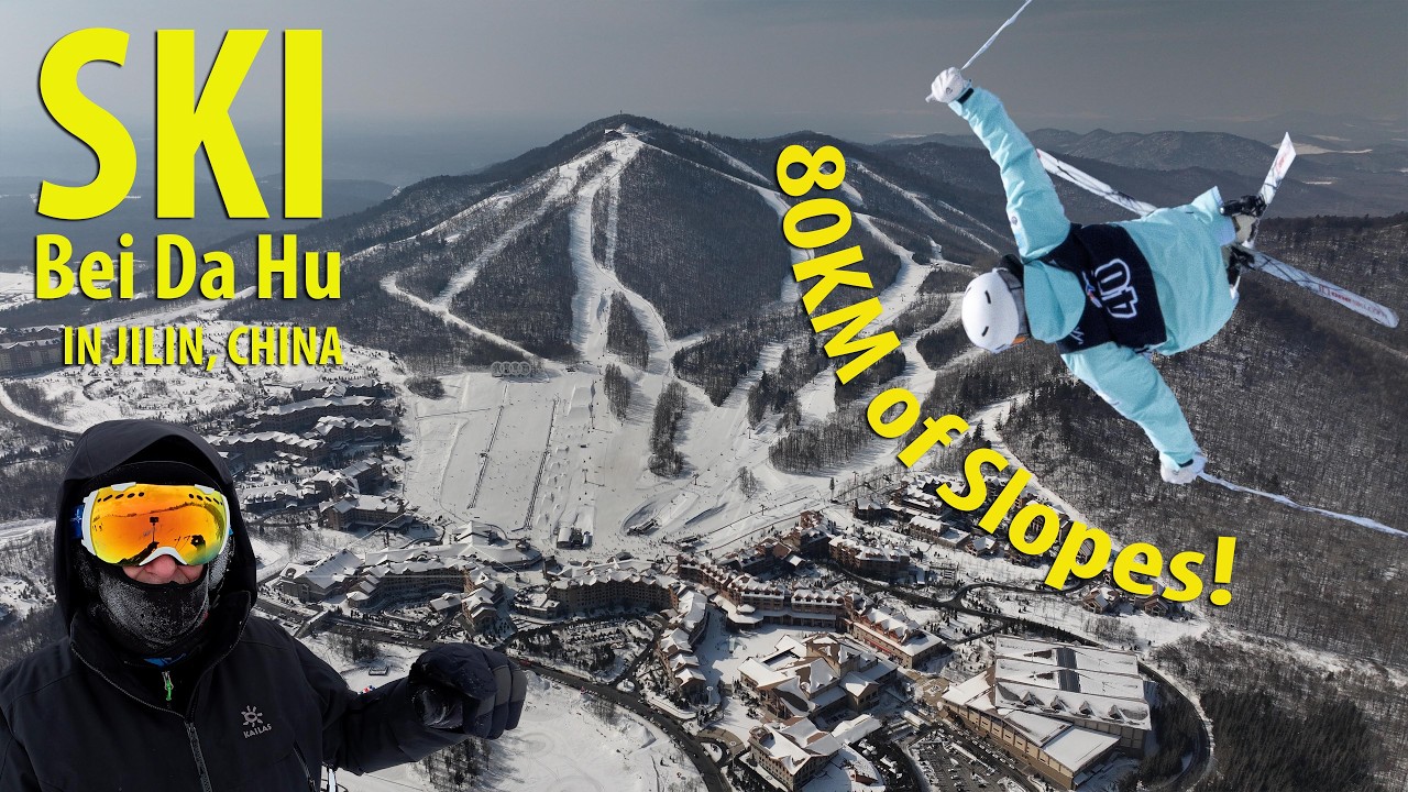 Beidahu Ski Resort | Ski Jilin