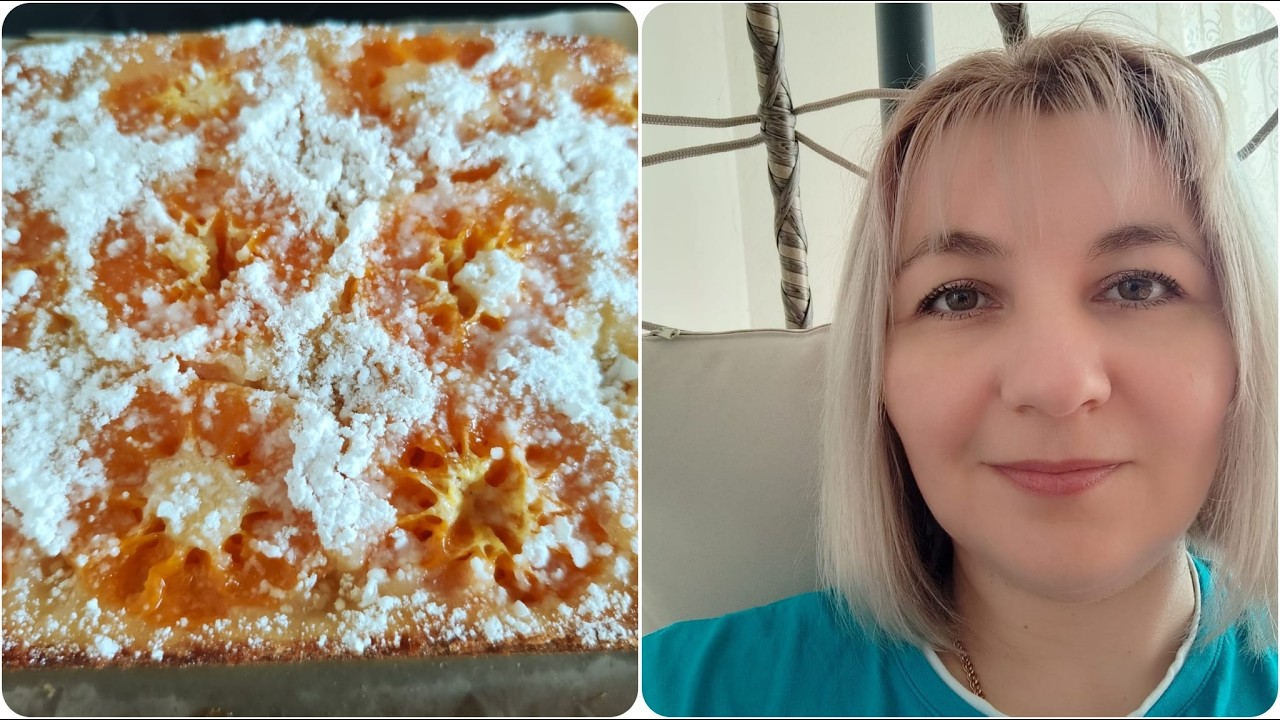 Мандариновый пирог🥧🍊Обязательно будет очередной розыгрыш🎁Часто крашу волосы🤔Влог 15.02.2026