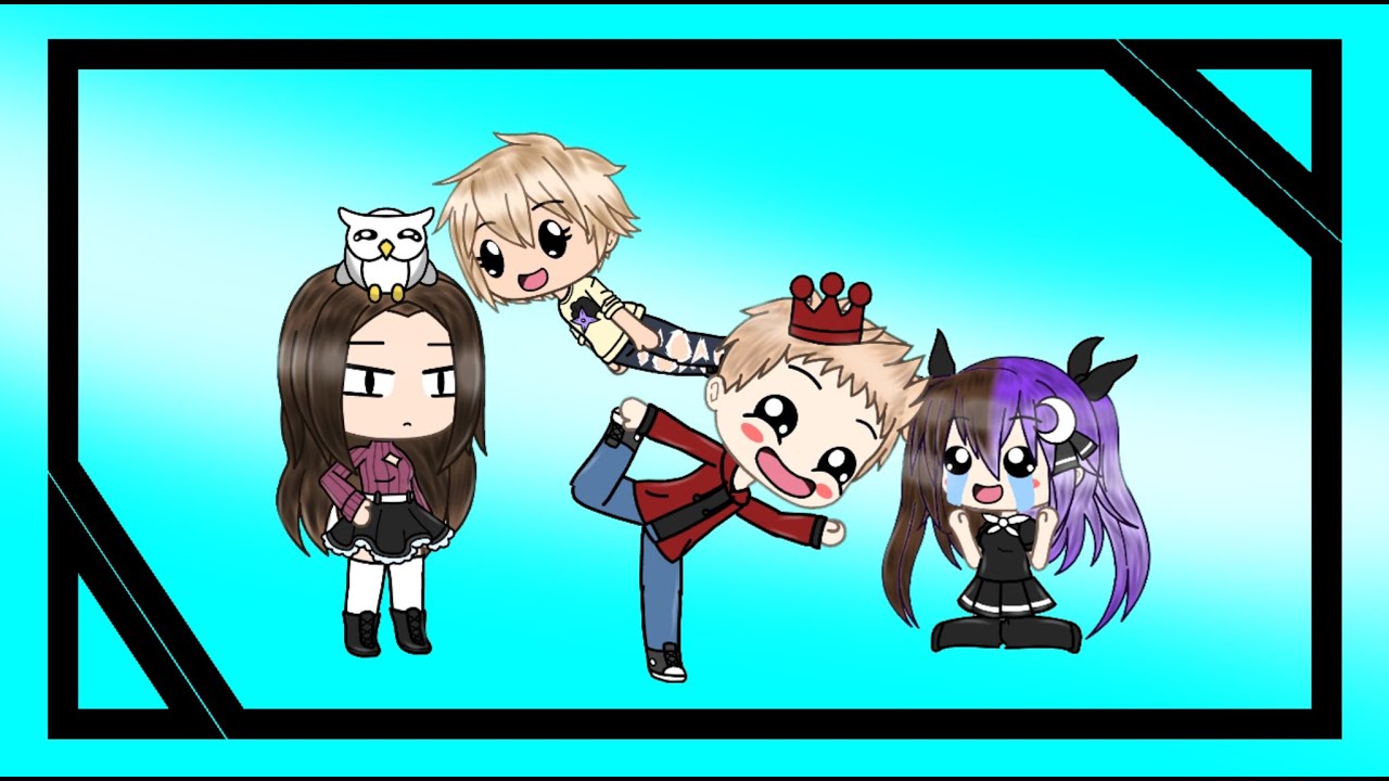 SoraGacha °Sora n’a pas de chance° //Gachalife//