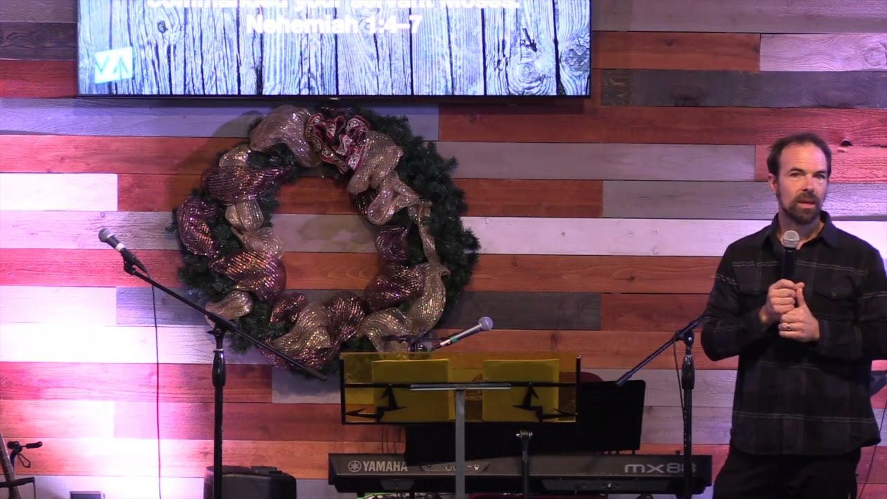 Knowing God through the Old Testament: Nehemiah